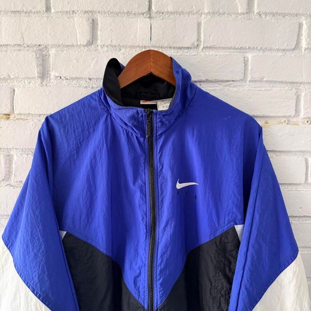 Nike Men's Blue Jacket